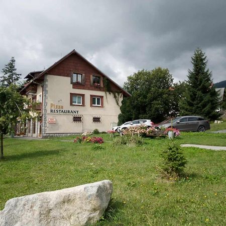 Appartamento Tatranská garsónka Vysoké Tatry Esterno foto